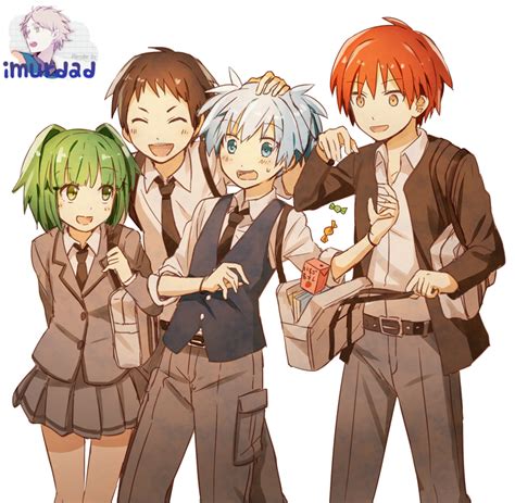 anime assassination classroom characters|Category:Characters .